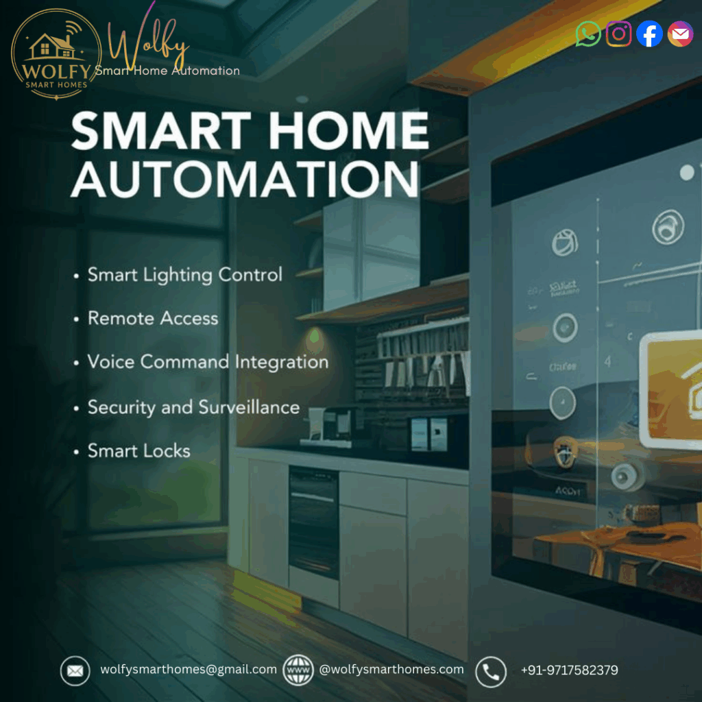 Smart Home Integration