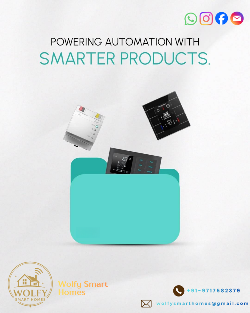 KNX and Zigbee smart home automation comparison